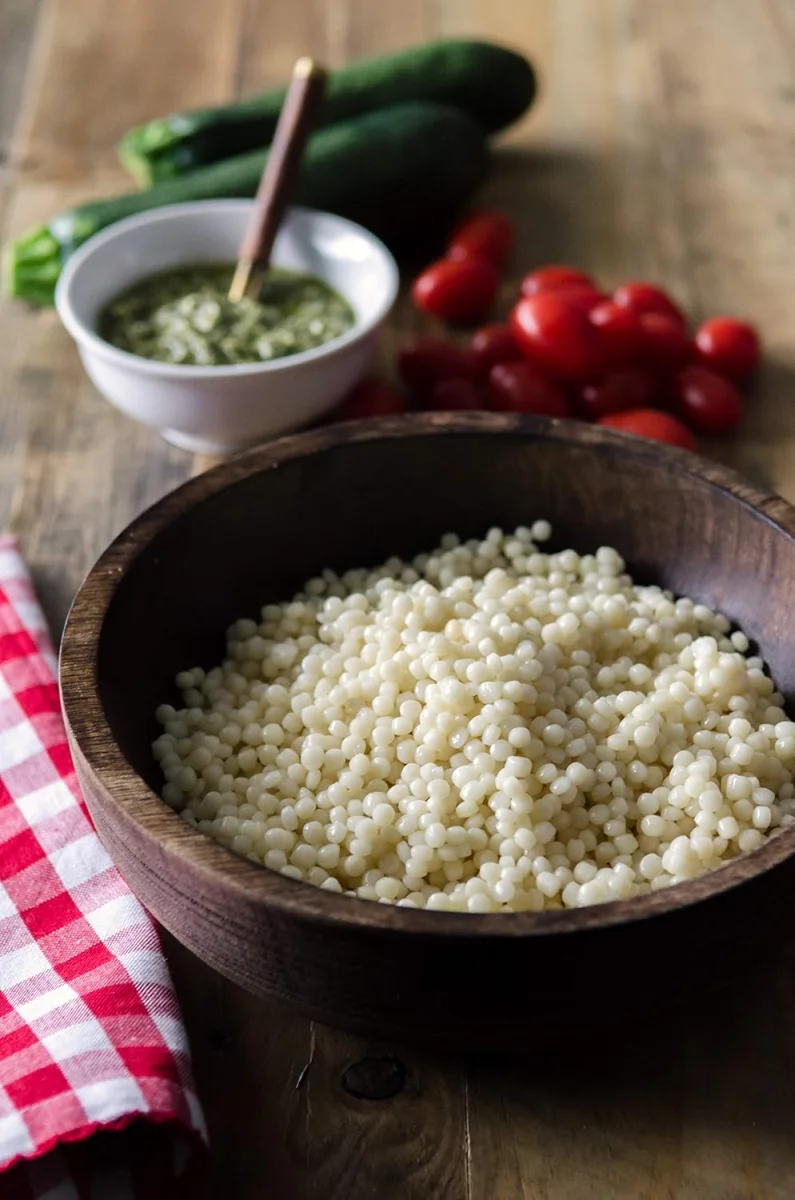 Bob's Red Mill Traditional Pearl Couscous, Resealable Pouch - 16 oz