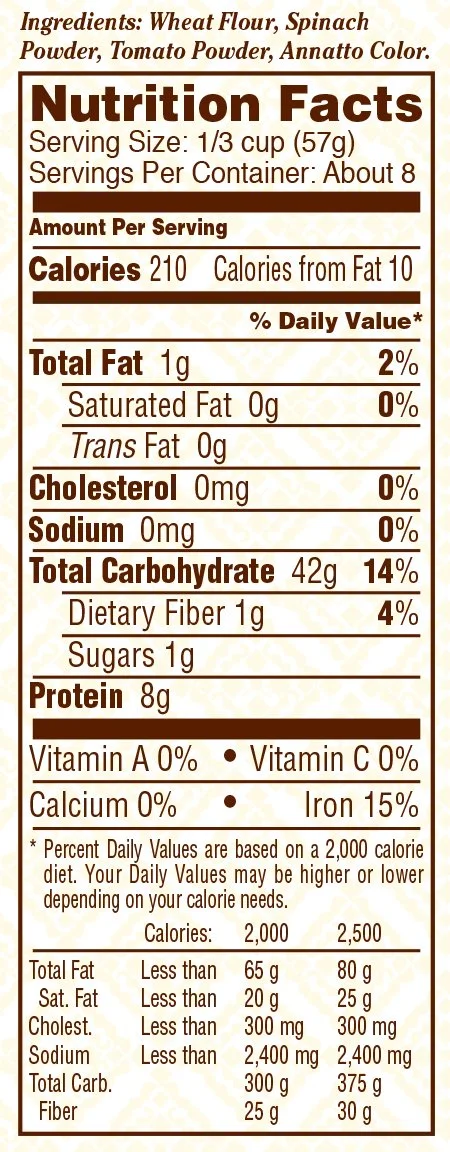 Bob's Red Mill Tri-Color Pearl Couscous - 16 oz