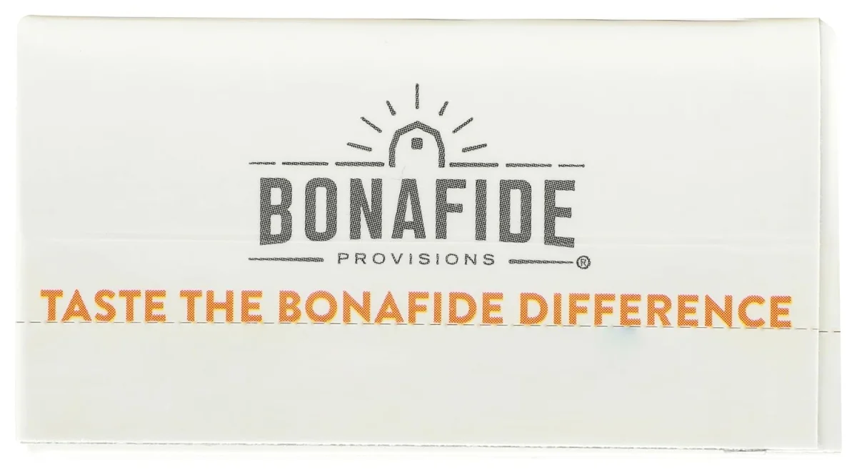Bonafide Provisions Organic No Salt Added Chicken Bone Broth - 16.9 oz