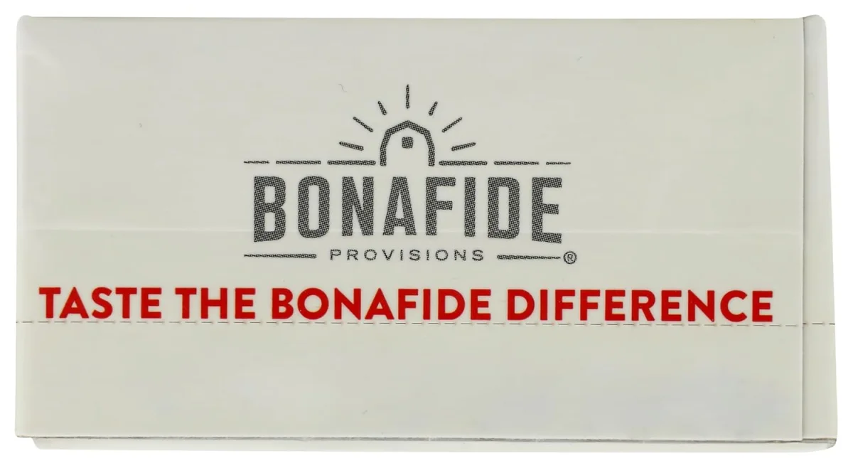 Bonafide Provisions Organic Beef Bone Broth - 16.9 oz