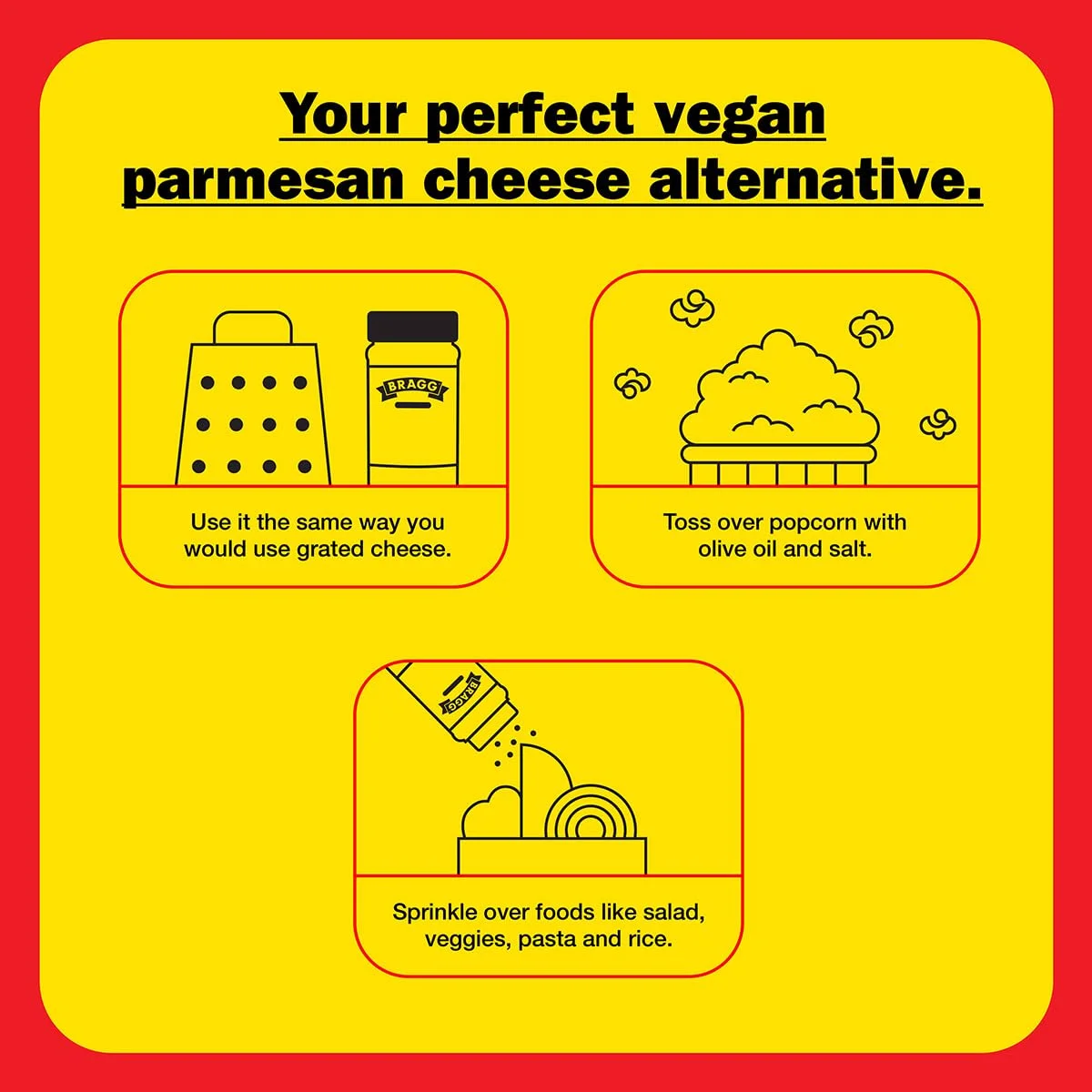 Bragg Nutritional Yeast - 4.5 oz