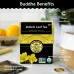 Buddha Teas Organic Mullein Leaf Tea - 18 Tea Bags - Image 5