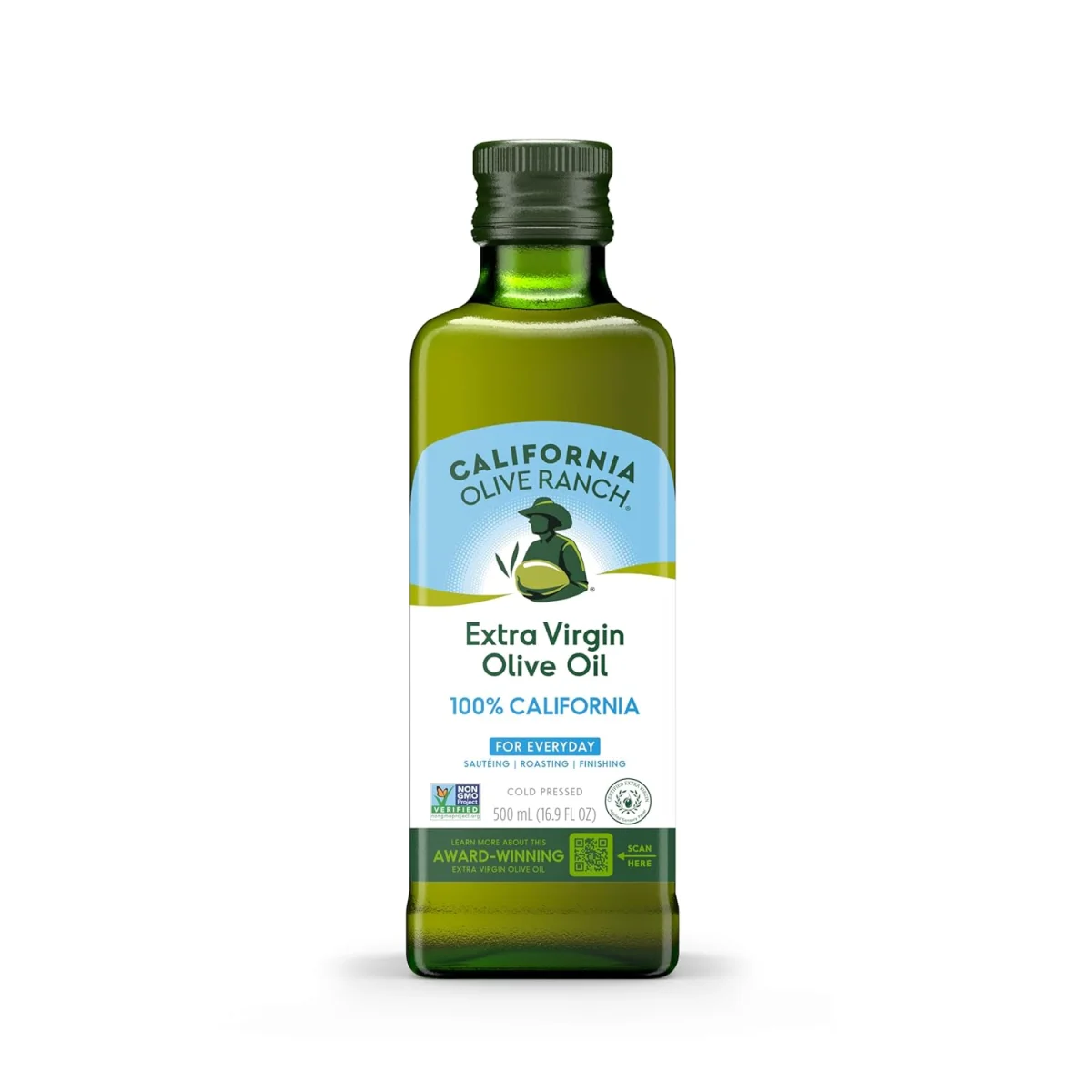 California Olive Ranch Extra Virgin Olive Oil, 100% California