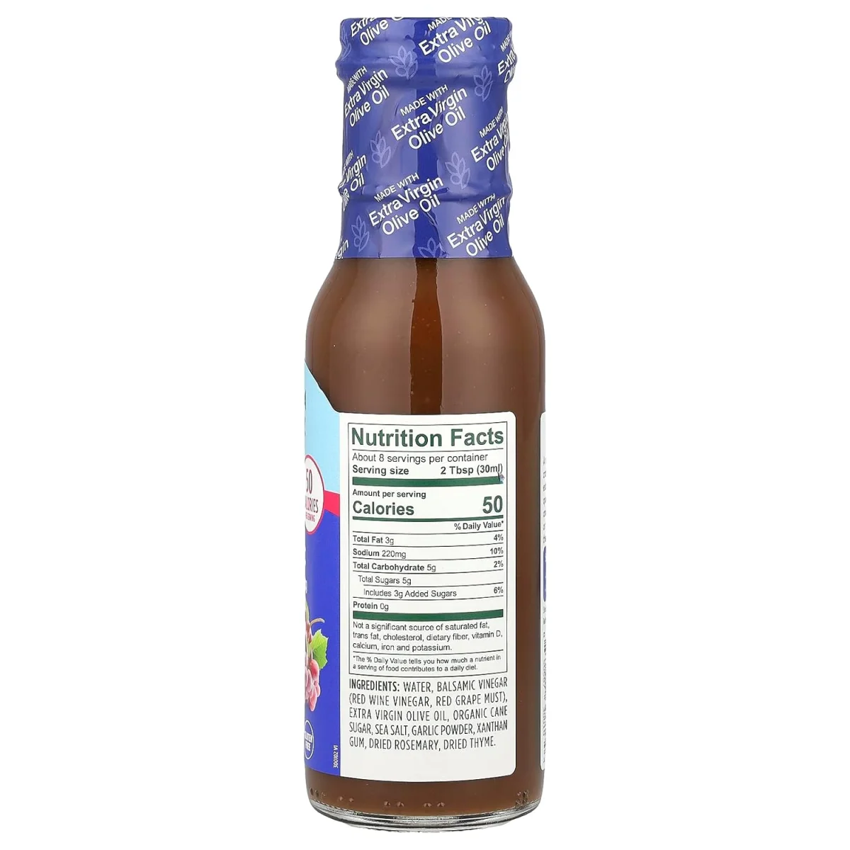 California Olive Ranch Balsamic Vinaigrette Dressing - 10 oz