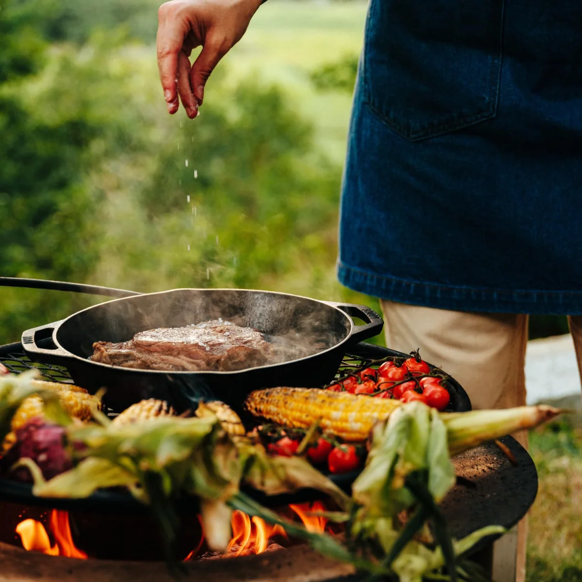 Selina Naturally Celtic Sea Salt, Light Grey Coarse - 0.5 lb