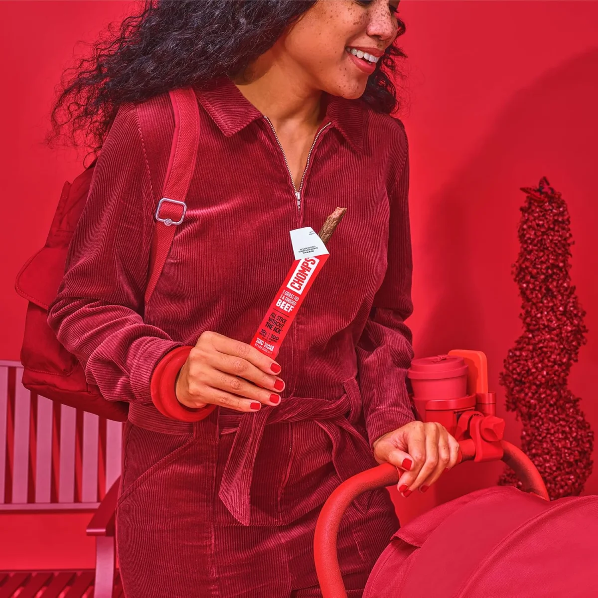 CHOMPS Original Beef Stick - 1.15 oz