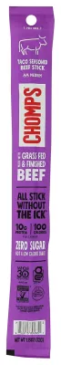 Chomps Taco Seasoned Beef Stick - 1.15 oz