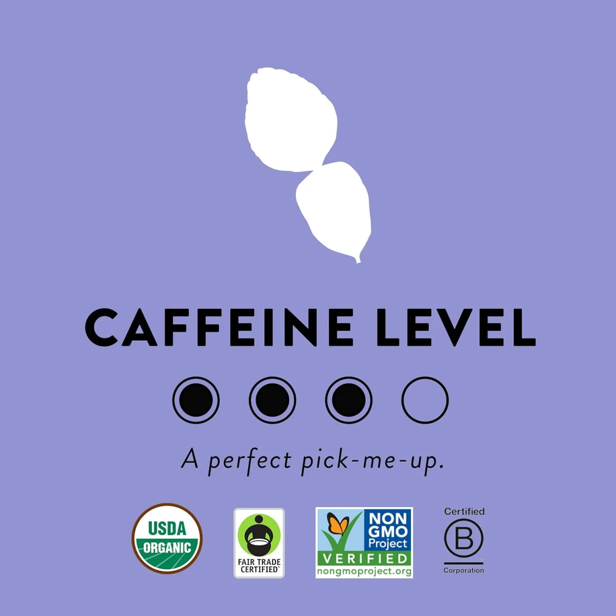 Choice Organics Earl Grey Black Tea - 16 Tea Bags