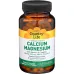 Country Life Calcium-Magnesium with Vitamin D Complex 120 Vegetarian Capsules - Image 1