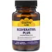 Country Life Resveratrol Plus 60 Vegan Capsules - Image 1