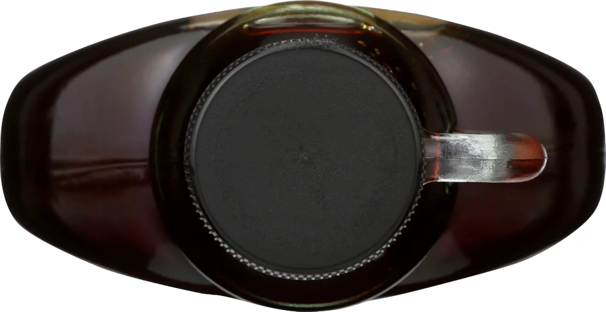 Coombs Family Farms Maple Syrup, Organic Grade A Dark, Robust Taste - 16 fl oz
