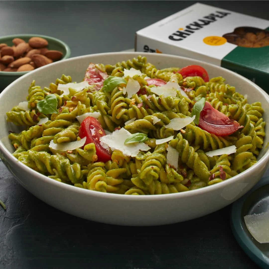 Chickapea Organic Spirals Pasta - 8 oz