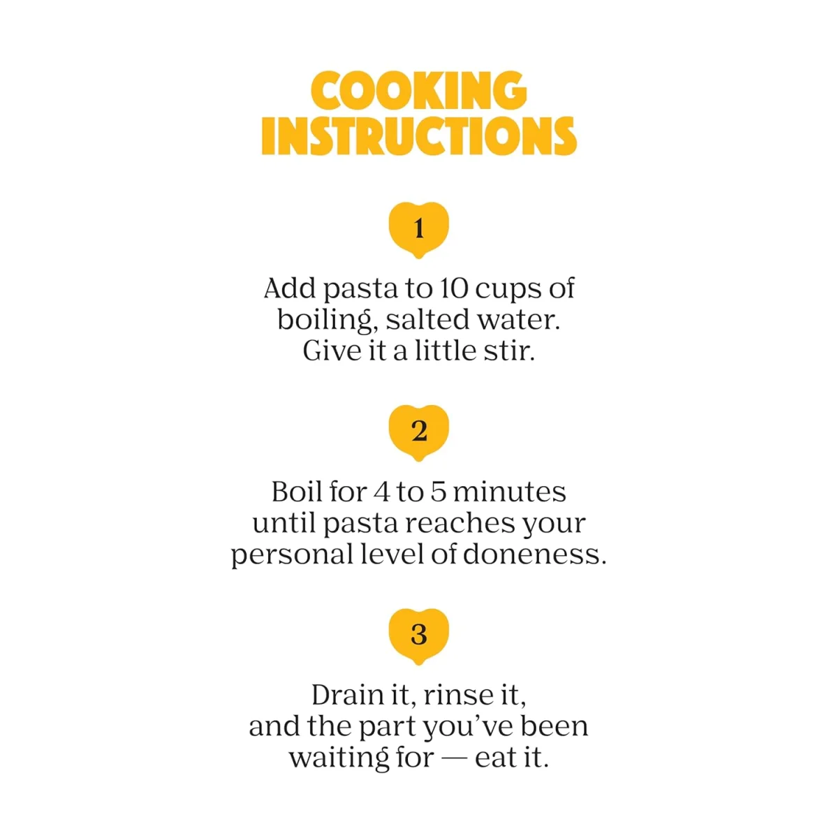 Chickapea Organic Spirals Pasta - 8 oz