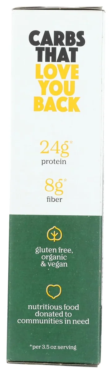 Chickapea Organic Elbows Pasta - 8 oz