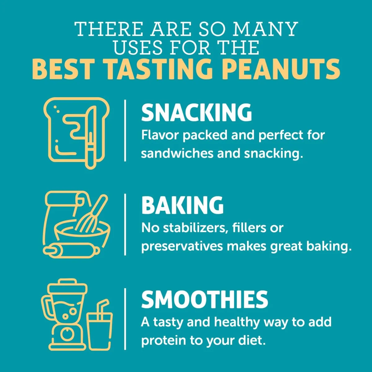 Crazy Richard's 100% All-Natural Vegan Peanut Butter, Creamy & Crunchy