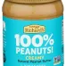 Crazy Richard's 100% All-Natural Vegan Peanut Butter, Creamy & Crunchy - Image 1
