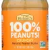 Crazy Richard's Natural Peanut Butter, Crunchy - 16 oz - Image 1