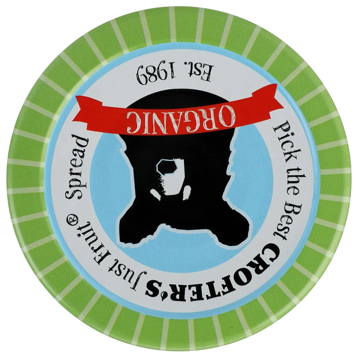 Crofters Organic Strawberry Fruit Spread - 10 oz