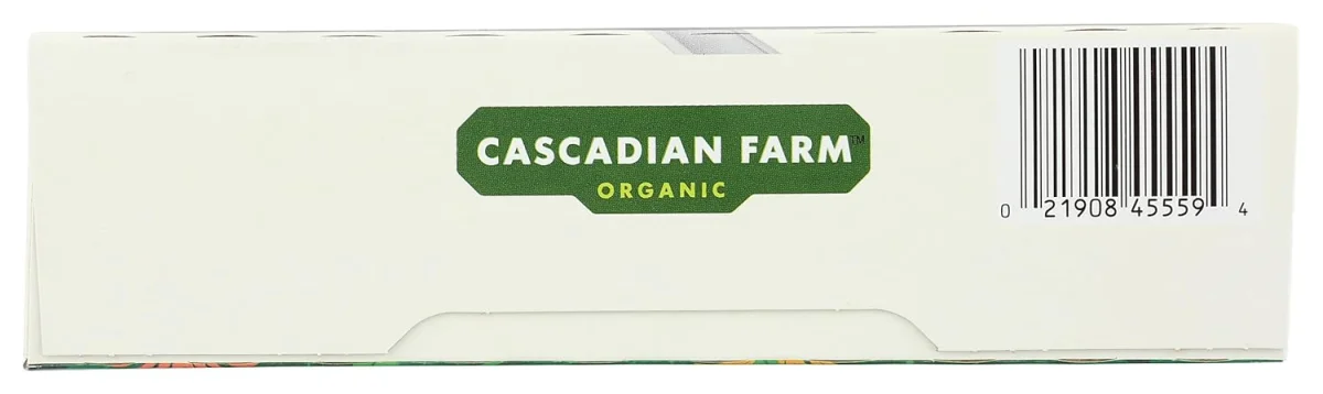 Cascadian Farm Organic Cereal, Honey Nut O's - 9.5 oz