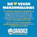 Dandies Vegan Marshmallows, Vanilla - 10 oz - Image 3