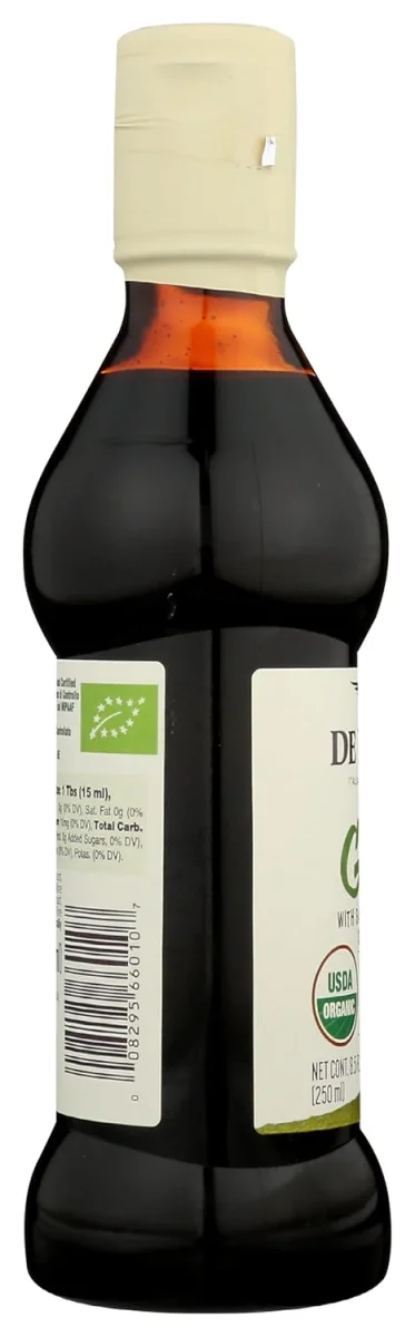 De Nigris Organic Balsamic Glaze - 8.5 oz
