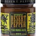 Desert Pepper Peach Mango Salsa, Medium - 16 oz - Image 1