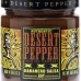 Desert Pepper Salsa XXX Roasted Habanero - 16 oz - Image 1