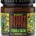 Desert Pepper Tequila Salsa, Medium Burn - 16 oz - Image 1
