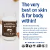 Dr. Bronner's Organic Virgin Coconut Oil - 14 fl oz - Image 4