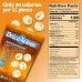 Drizzilicious Mini Rice Cakes, Cookies & Cream - 4 oz - Image 2