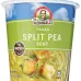 Dr. McDougall's Big Cup Vegan Split Pea Soup - 2.5 oz - Image 1