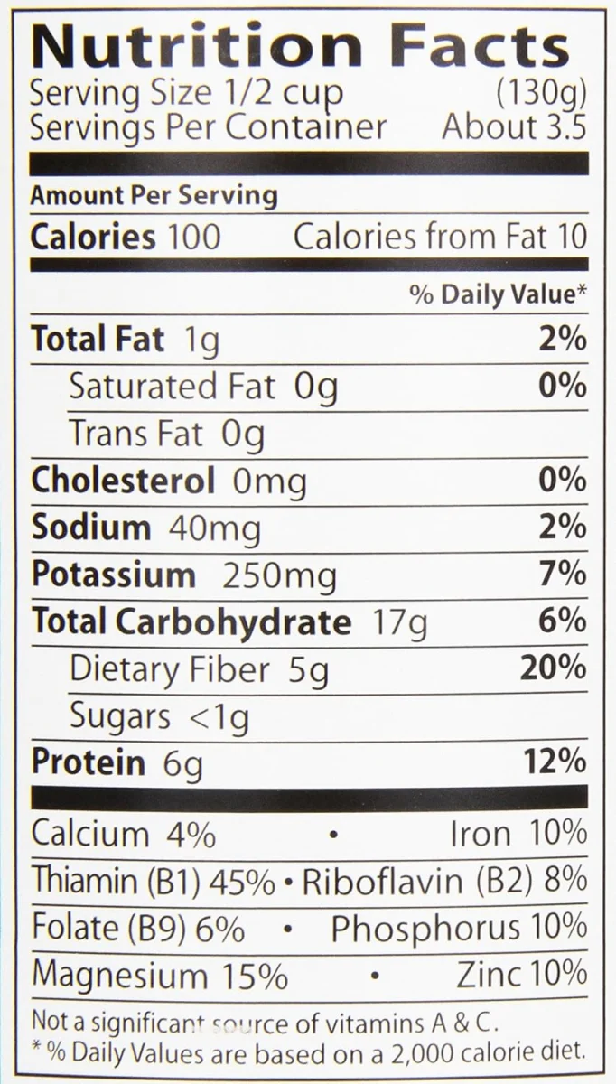 Eden Organic Cannellini White Kidney Beans, No Salt Added - 15 oz