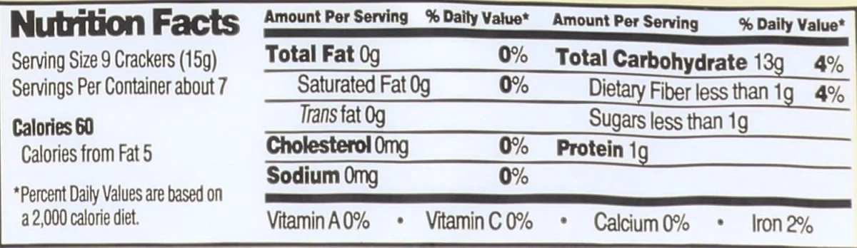 Edward & Sons Organic Brown Rice Snaps, Gluten Free Unsalted Plain - 3.5 oz