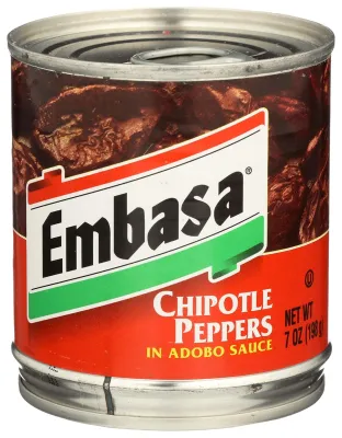 Embasa Chipotle Peppers in Adobo Sauce - 7 oz