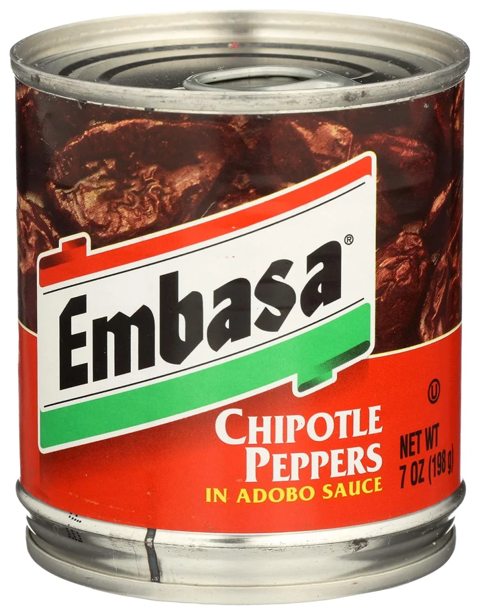 Embasa Chipotle Peppers in Adobo Sauce - 7 oz