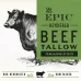 Epic Rendered Beef Tallow - 11 oz - Image 3