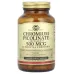 Solgar, Chromium Picolinate, 500 mcg, 120 Vegetable Capsules - Image 1