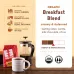Equal Exchange Organic Ground Coffee, Breakfast Blend - 12 oz - Image 4