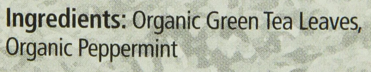 Equal Exchange Organic Jasmine Green Tea - 20 Tea Bags