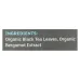 Equal Exchange Organic Earl Grey Black Tea - 20 Tea Bags - Image 2