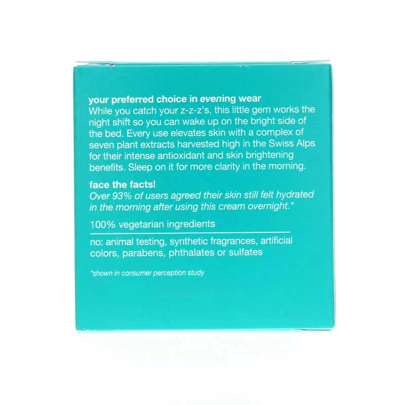 Alba Botanica Even & Bright Renewing Cream - 2 oz