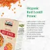 Explore Cuisine Organic Red Lentil Penne - 8 oz - Image 4