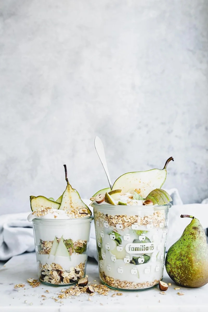 Familia Non-GMO All Natural No Sugar Added Swiss Muesli - 29 oz