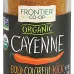 Frontier Co-op Organic Cayenne, Ground - 1.7 oz - Image 1