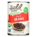 Field Day Organic Black Beans - 15 oz - Image 1