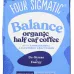 Four Sigmatic Ground Coffee with Ashwagandha & Eleuthero, Balance - 10 oz - Image 1