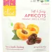 Fruit Bliss Organic Turkish Apricots - 5 oz - Image 1