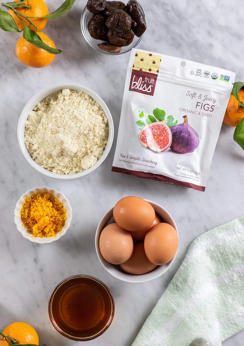 Fruit Bliss Organic Tart Dried Cherries - 4 oz