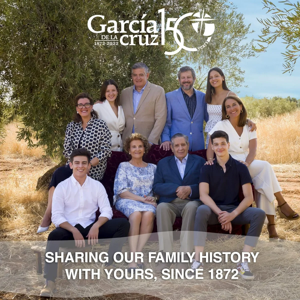 García de la Cruz Organic Extra Virgin Olive Oil