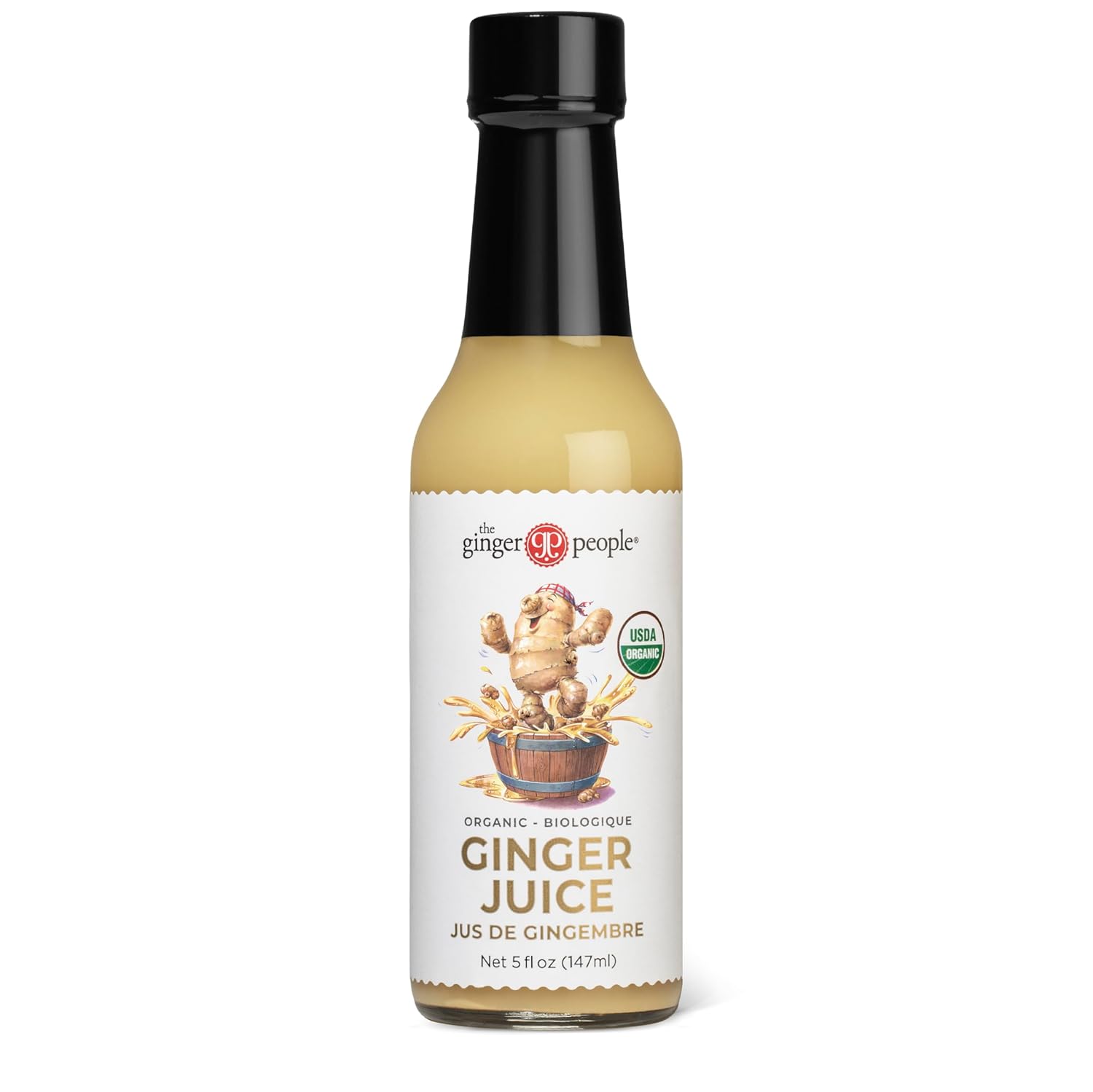 The Ginger People Organic Ginger Juice - 5 fl oz